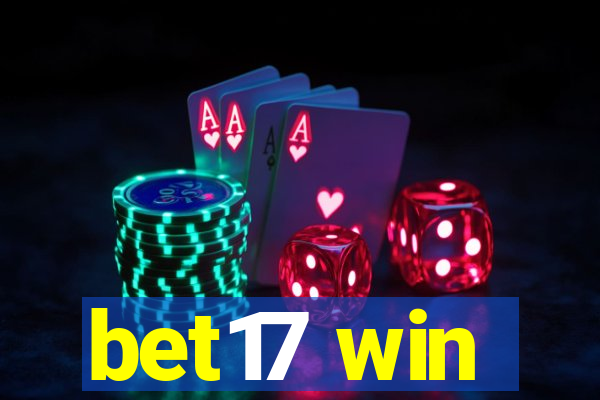 bet17 win